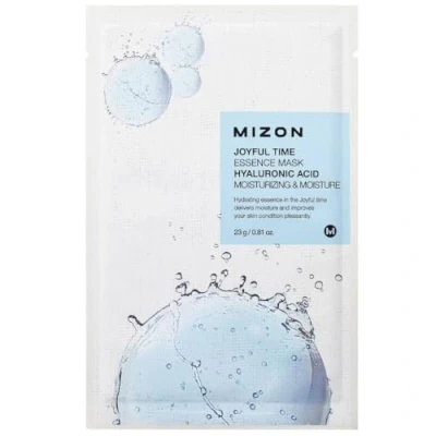Abbildung von Mizon Joyful TIME Essence Hyaluronic ACID 4 Masks PACK Gesichtspflegeset, Größe: 92 g,