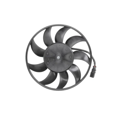 Abbildung von THERMOTEC D8A009TT Lüfter 300 12 200 ohne Kühlerlüfterrahmen (Zarge) VOLKSWAGEN: Golf 7 Schrägheck, Passat B7 Variant, SKODA: Octavia 3 Combi