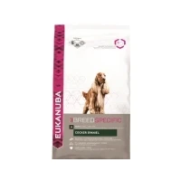 Abbildung von Eukanuba Adult Cocker Spaniel Hundefutter Huhn 7.5 kg...