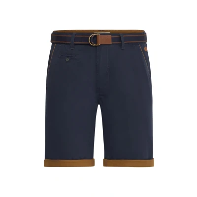 Abbildung von Blend Bhneji Shorts, Herren, Größe: Large, Navy