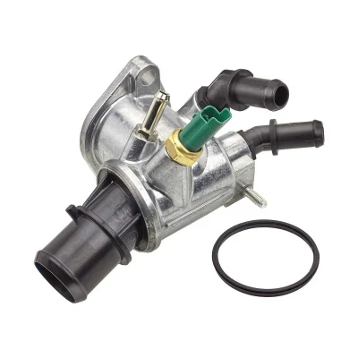 Abbildung von MEYLE 628 228 0006 Kühlwasserthermostat 88 mit Dichtung ALFA ROMEO: 159 Sportwagon, SAAB: 9 3 Kombi, OPEL: Zafira B