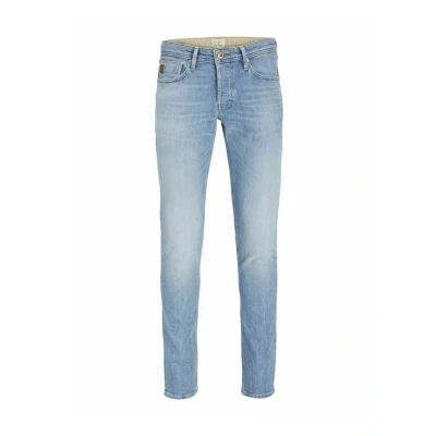 Abbildung von JACK &amp; JONES Male Slim Fit Jeans JJIGLENN JJWARD JJ 422 NOOS