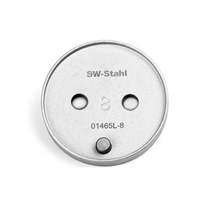 Abbildung von SW Stahl 01465L 8 Bremskolbenadapter / H019 I Bremskolben Rückstellwerkzeug Bremssattel Rücksteller Universal Kolbenrücksteller Bremse Rückstell Werkzeug