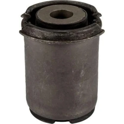 Abbildung von TRW JBU753 Querlenkerlager Vorderachse, beidseitig, unten, vorne Gummimetalllager für Querlenker LAND ROVER: Range Rover Sport, Discovery 3