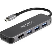 Abbildung von USB C Dockingstation