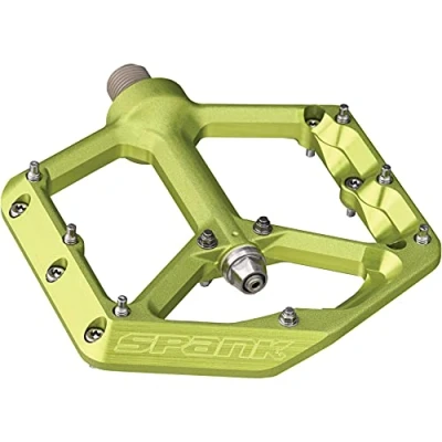 Abbildung von Spank Pedale Oozy Reboot Green Fahrrad Erwachsene Unisex 100 x mm