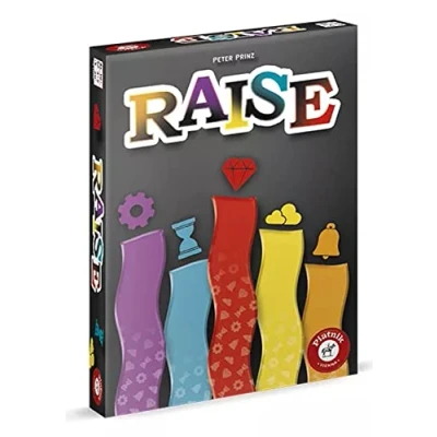 Abbildung von Raise