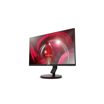 Abbildung von Ozone DSP24 240 Gaming Monitor, 1920 x 1080 Full HD Monitordisplay, 24 Zoll, solide Basis, 1 ms, Hz, Freesync, HDR, HDMI, Schwarz