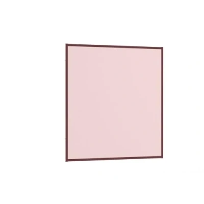 Abbildung von hecht international Insektenschutz Fensterrahmen &quot;MASTER SLIM&quot;, braun/anthrazit, BxH: 130x150 cm