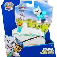 Abbildung von Spin Master 83151 Paw Patrol Schneefahrzeug mit Everest Figur