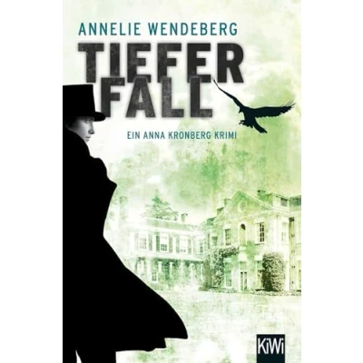 Abbildung von Tiefer Fall: Anna Kronbergs zweiter Fall (Die Kronberg Romane, Band 2)