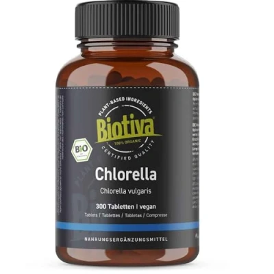 Abbildung von Biotiva Chlorella Bio 150 g
