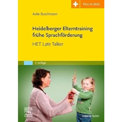 Abbildung von Heidelberger Elterntraining frühe Sprachförderung: HET Late Talkers