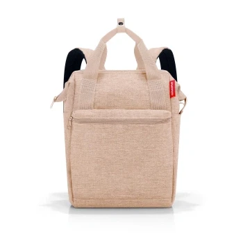 Abbildung von Reisenthel Allrounder R Tagesrucksack, Größe: One Size, Twist coffee