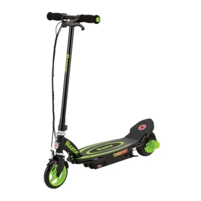 Abbildung von Razor Power Core E90 Grün Elektrischer Roller