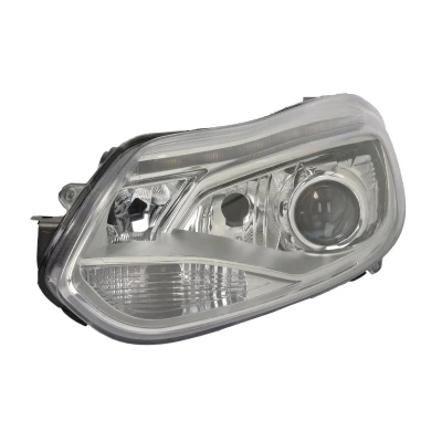 Abbildung von ALKAR 2771403 Scheinwerfer links H1, D3S, LED, PY21W mit Tagfahrlicht Elektromotor FORD: FOCUS 3 Turnier, 3, Stufenheck