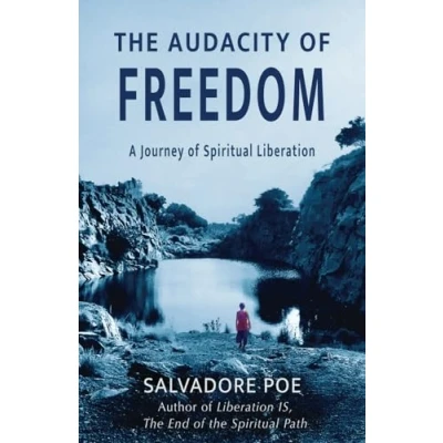 Abbildung von The Audacity of Freedom: A Journey Spiritual Liberation