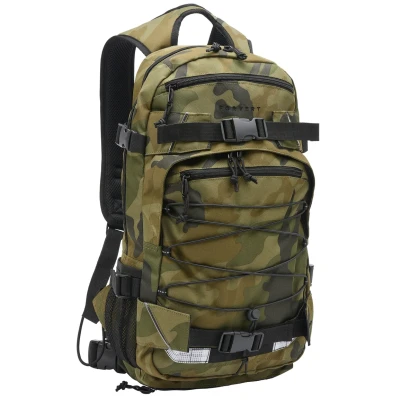 Abbildung von Forvert Louis Allover Tagesrucksack, Größe: One Size, Green