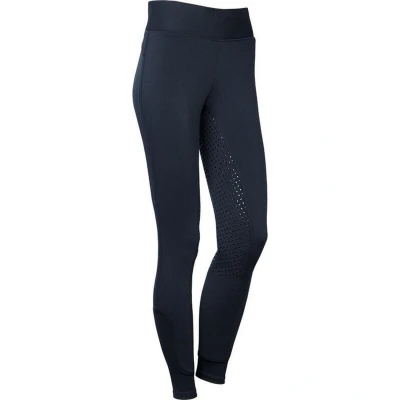 Abbildung von Harry&#039;s Horse Reithose Winter EquiTights Full Grip 176 Dunkelblau
