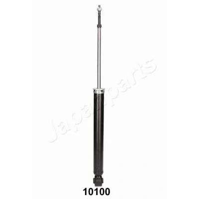Abbildung von JAPANPARTS MM 10100 Stoßdämpfer Hinterachse Gasdruck Zweirohr Teleskop oben Stift, unten Auge NISSAN: MICRA 4