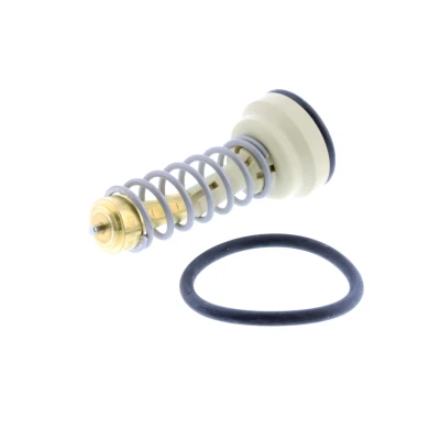 Abbildung von VEMO EXPERT KITS + V15 99 2059 Kühlwasserthermostat 105 mit Dichtung ohne Gehäuse VOLKSWAGEN: Golf 4 Schrägheck, 5 Variant