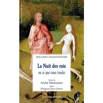 Abbildung von La nuit des rois (ou ce que vous voulez)