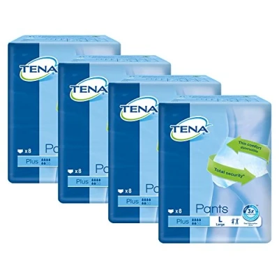 Abbildung von Tena Pants Plus large Confiofit Einweghose
