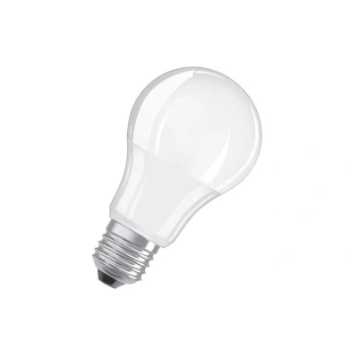 Abbildung von Osram Led lampe superstar classic a (75) 10.5w e27 / 827 4058075433809