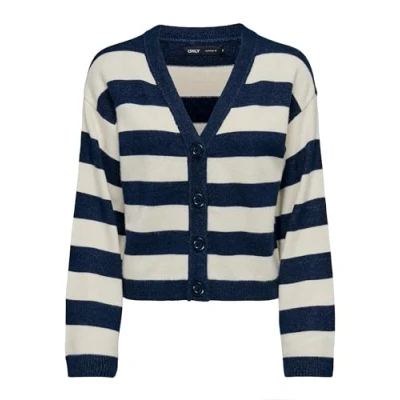 Abbildung von ONLY Strickjacke &quot;ONLKATIA LS CABLE V NECK CARDIGAN CC KNT&quot;