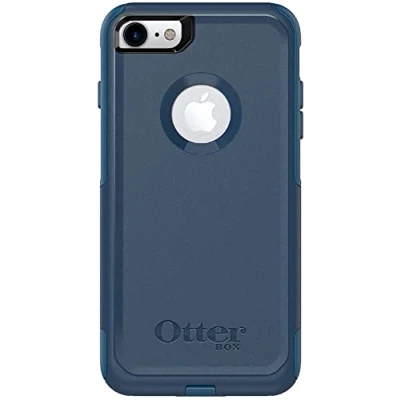 Abbildung von OtterBox Commuter Series Schutzhülle für iPhone SE (3. und 2. Generation) 8/7 (nur in Einzelhandelsverpackung)