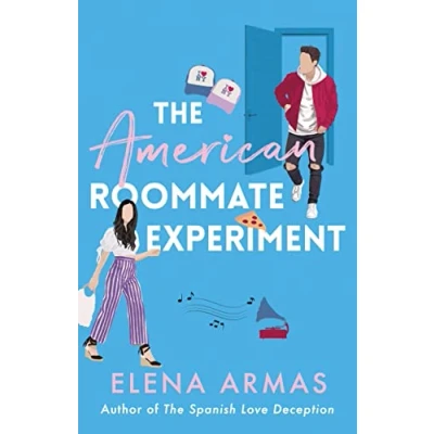 Abbildung von The American Roommate Experiment: From bestselling author of Spanish Love Deception