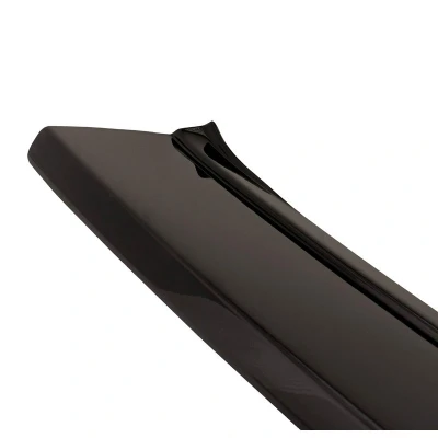 Abbildung von RGM RBP221G Ladekantenschutz gloss black ABS (Acrylnitril Butadien Styrol Copolymerisat) VOLKSWAGEN: Transporter 5 Bus