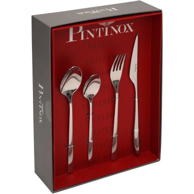 Abbildung von PINTINOX Besteck Set &quot;Florence&quot;, (Set, 24 tlg.), spülmaschinengeeignet