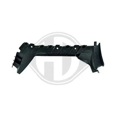 Abbildung von DIEDERICHS 1405069 Halter, Stoßfänger hinten FORD: FIESTA 6