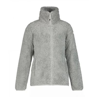 Abbildung von Icepeak Midlayer LOMA Fleecejacke für Kinder, Größe: 152, Hell grau