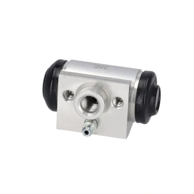 Abbildung von FEBI BILSTEIN 185686 Bremszylinder 25,4mm Hinterachse links, rechts Aluminium