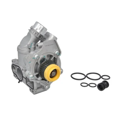 Abbildung von Saleri SIL PA1448ABH1 Wasserpumpe VOLKSWAGEN: Golf 6, Tiguan I, 5 Schrägheck, AUDI: A4 B8 Avant, A6 C7 A5 Sportback