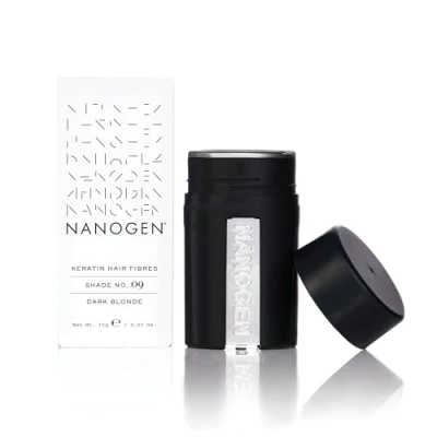 Abbildung von Nanogen Hair Thickening Dark Blonde 15g