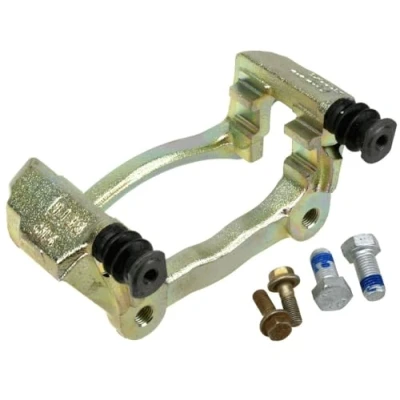Abbildung von TRW BDA521 Bremssattelhalter MERCEDES BENZ: A Klasse