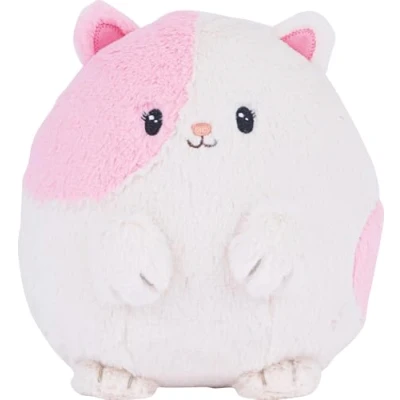 Abbildung von Gabby&#039;&#039;s Dollhouse: Hamsterkätzchen Plüschfigur, Kuscheltier