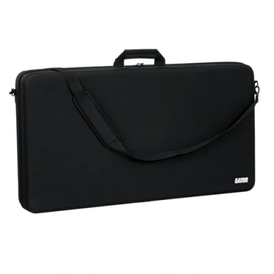 Abbildung von Gator Cases Leichte EVA Transporttasche für DJ Controller; passend DDJ SZ und Equipment bis 35 &quot;x19 &quot;x3&quot;, schwarz (GU 3519 3)