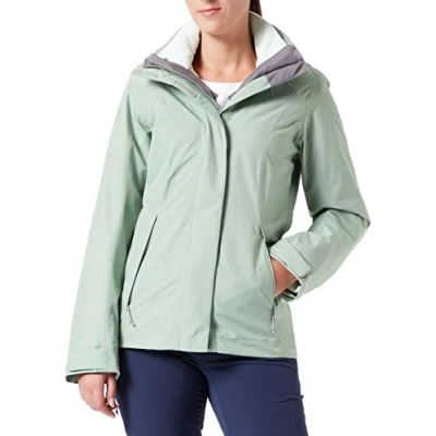 Abbildung von Schöffel Damen 3in1 Jacket Partinello L, wind und wasserdichte Winterjacke mit separat verwendbarer Fleece Jacke, bequeme Regenjacke verstellbarer Kapuze