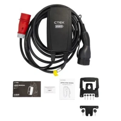 Abbildung von CTEK 40 503 Mobile Ladestation 11kW Typ 2 16A 3 5m