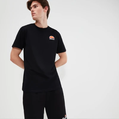 Abbildung von Ellesse Canaletto Tshirt print, Herren, Größe: XL, Anthracite