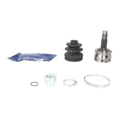 Abbildung von MEYLE 214 498 0007 Gelenksatz ORIGINAL Quality radseitig ohne ABS Ring FIAT: Seicento / 600 Schrägheck, Cinquecento