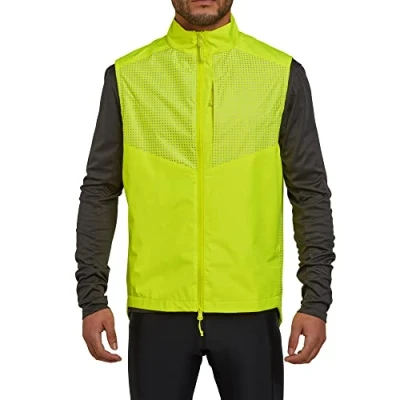 Abbildung von Altura Urban Thermoweste Hi Viz Gelb