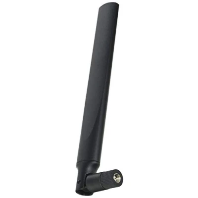 Abbildung von Delock 5G LTE Antenne SMA Stecker 3,3 1,3 dBi omnidirektional mit Kippgelenk