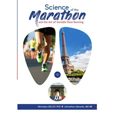 Abbildung von the Science of Marathon and Art Variable Pace Running