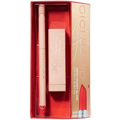 Abbildung von Maybelline New York Gigi Hadid Lip Kit Austyn