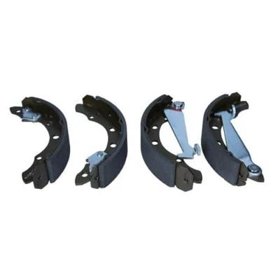 Abbildung von MAXGEAR 19 0236 Bremsbacken Hinterachse 200 40 VAG VOLKSWAGEN: Polo V Schrägheck, IV Lupo / 3L, SKODA: Fabia 1 Combi